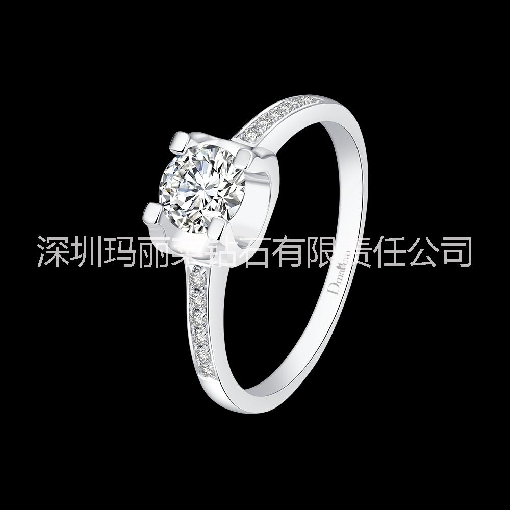 瑪麗萊Dmallovo求婚鉆戒