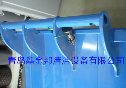 240L塑料垃圾桶環(huán)衛(wèi)垃圾桶
