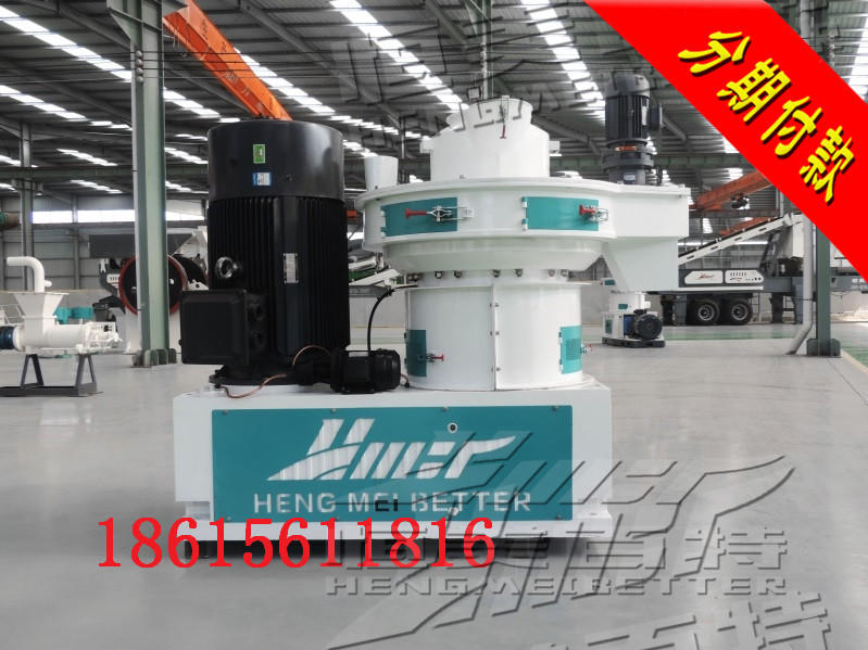 濟(jì)南章丘新型850顆粒機新能源造 ZLG850顆粒機 ZLG850木屑顆粒機