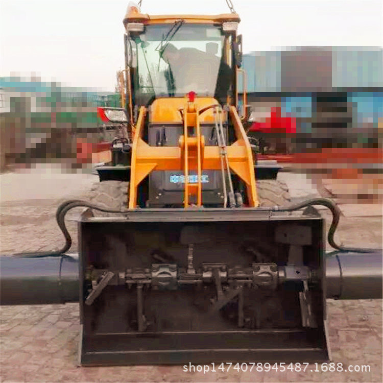 攪拌斗裝載機(jī)山東中首重工攪拌斗裝載機(jī)裝載機(jī)*惠行業(yè)*