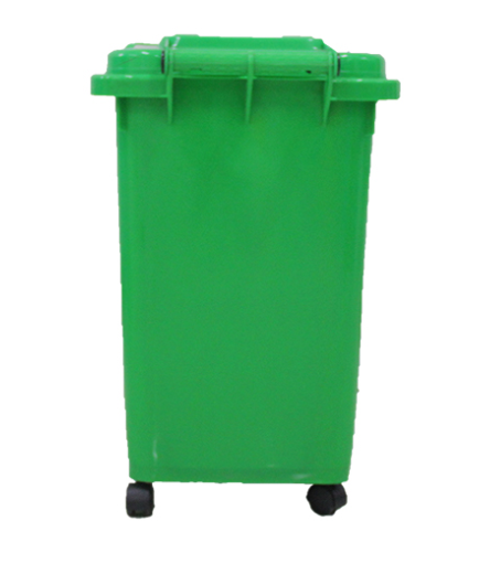 塑料50L小號垃圾桶，環(huán)衛(wèi)垃圾桶_廠家促銷 50L垃圾桶