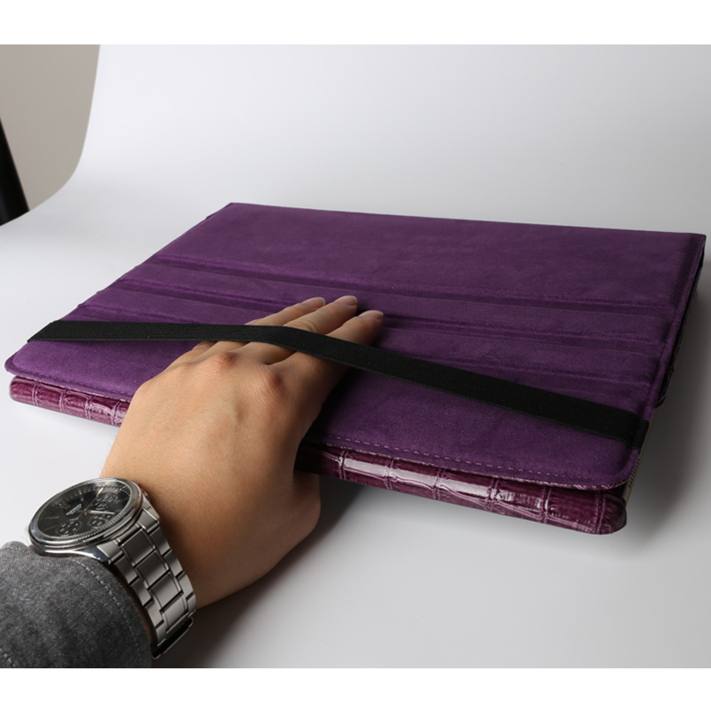 定制款iPad 東莞ipad皮套工廠帶支撐休眠360度旋轉(zhuǎn)iPad Pro保護(hù)殼來樣訂做