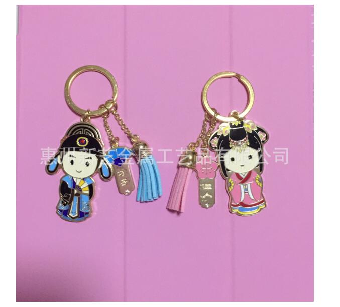 鑰匙扣 金屬鑰匙扣 創(chuàng)意型鑰匙扣 廠家專業(yè)定制鑰匙扣