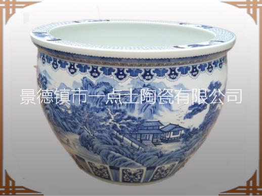 景德鎮(zhèn)陶瓷缸生產(chǎn)廠家定做 景德鎮(zhèn)陶瓷缸生產(chǎn)廠家定做批發(fā)