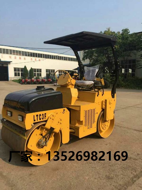 洛陽路通3噸LTC3F壓路機(jī) 洛工壓路機(jī)3噸LTC3F壓路機(jī)