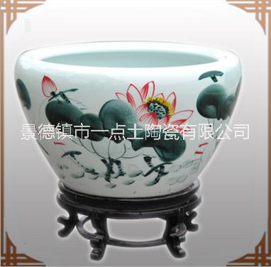 景德鎮(zhèn)陶瓷缸生產(chǎn)廠家定做 景德鎮(zhèn)陶瓷缸生產(chǎn)廠家定做批發(fā)