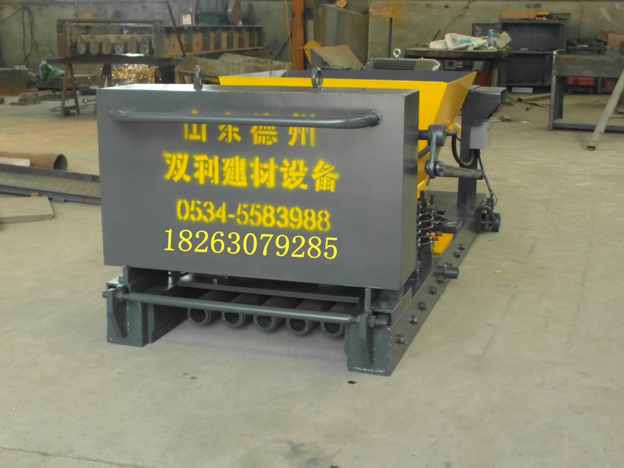 預(yù)應(yīng)力樓板機 60*120*4檁條機 圍墻板機