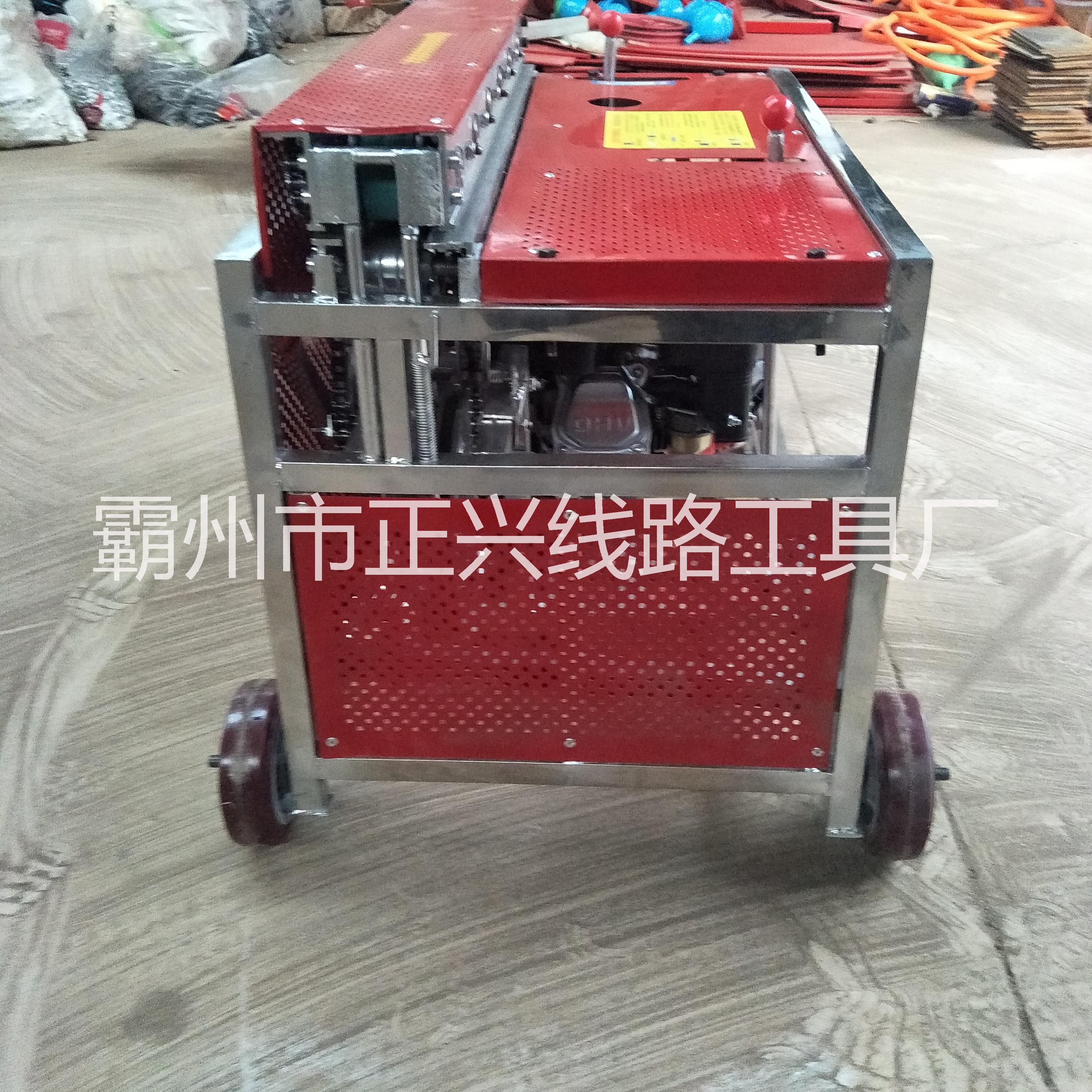 正發(fā)光纜牽引機電纜輸送機拉線機輸送機拖拽機