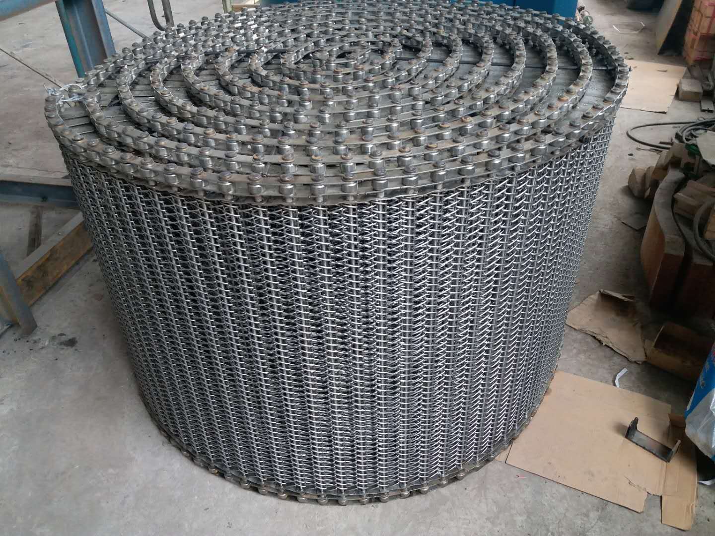 不銹鋼網帶 不銹鋼網帶廠家直銷 不銹鋼網帶采購價格