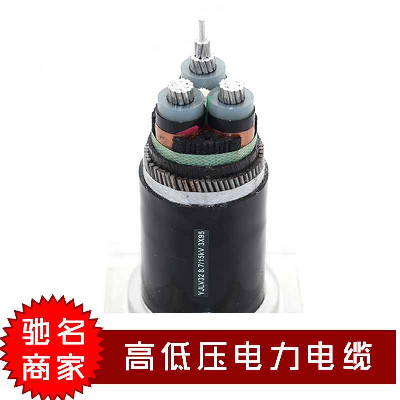 高低壓電力電纜 *多種款式規(guī)格電力電纜 高壓低壓電纜直銷