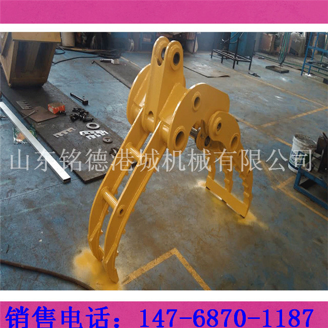 挖機(jī)夾木器 圓木夾