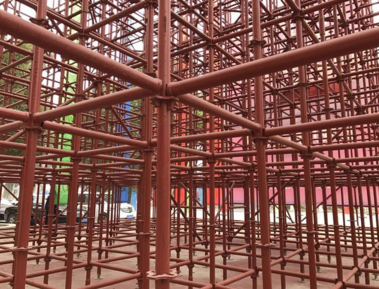 棗莊輪扣式腳手架租賃電話，棗莊輪扣式腳手架出租電話，棗莊站腳手架碗扣租賃電話