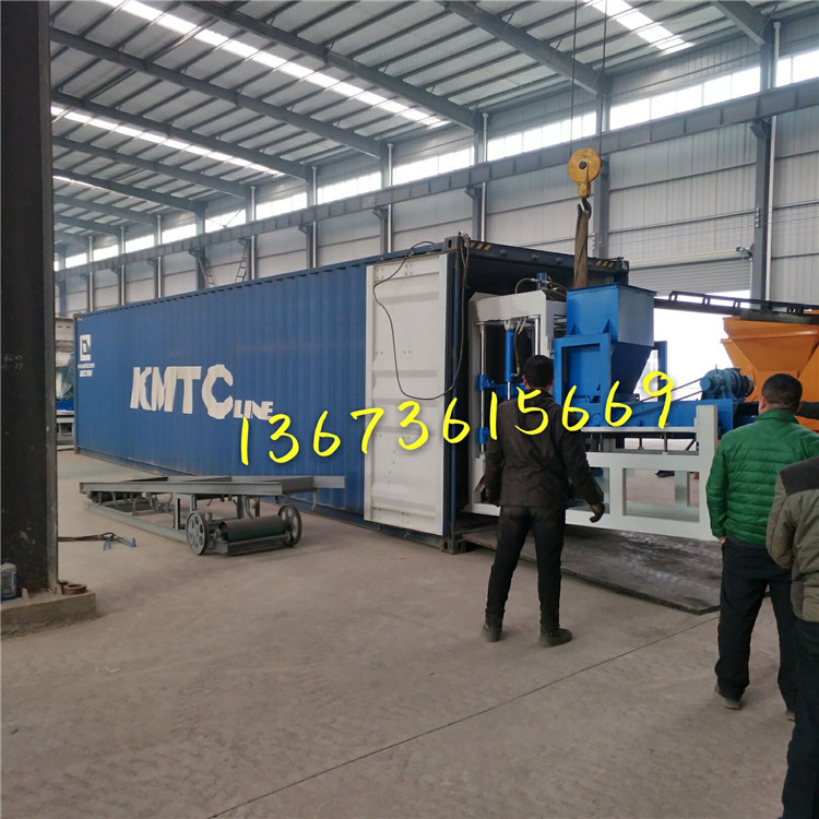 河南鞏義甲庚免燒磚機廠 20年創(chuàng)新發(fā)展鑄就輝煌品牌