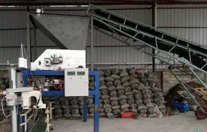稱重包裝機 顆粒裝袋機