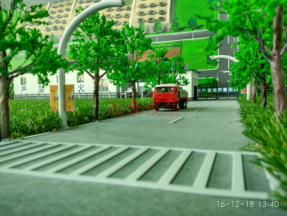 呼和浩特市觀景模型公司