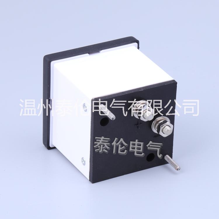 99T1-V電壓表 SQ48指針式交流高精度電壓表廠家說(shuō)明書(shū) 250V 450V