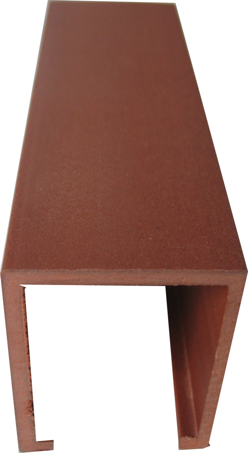 供應(yīng)生態(tài)木4045天花生態(tài)木組合天花生態(tài)木吊頂材料 生態(tài)木4045天花 卡扣天花