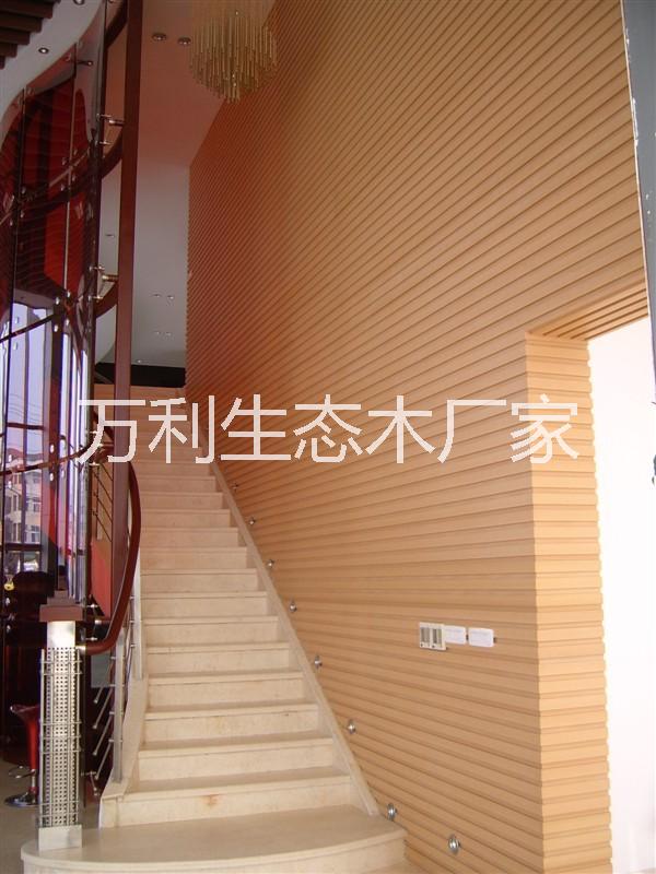 寧德生態(tài)木廠家 生態(tài)木長(zhǎng)城板