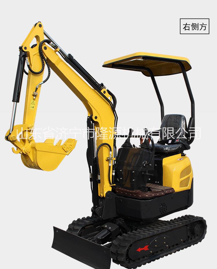 微型挖掘機小型挖掘機農(nóng)用挖掘機
