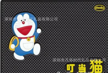 供應(yīng)PVC汽車防滑墊 PVC軟膠防滑墊 汽車促銷禮品塑膠防滑墊