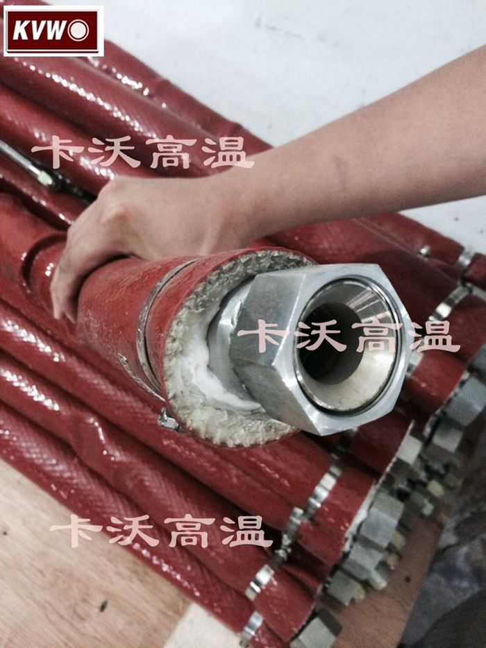 卡沃耐高溫防火套管 阻燃絕緣套管