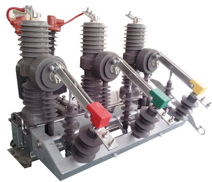 ZW32YC-12永磁真空斷路器