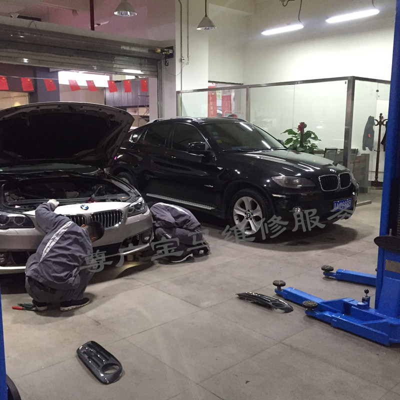 石家莊寶馬維修MINI汽車專修