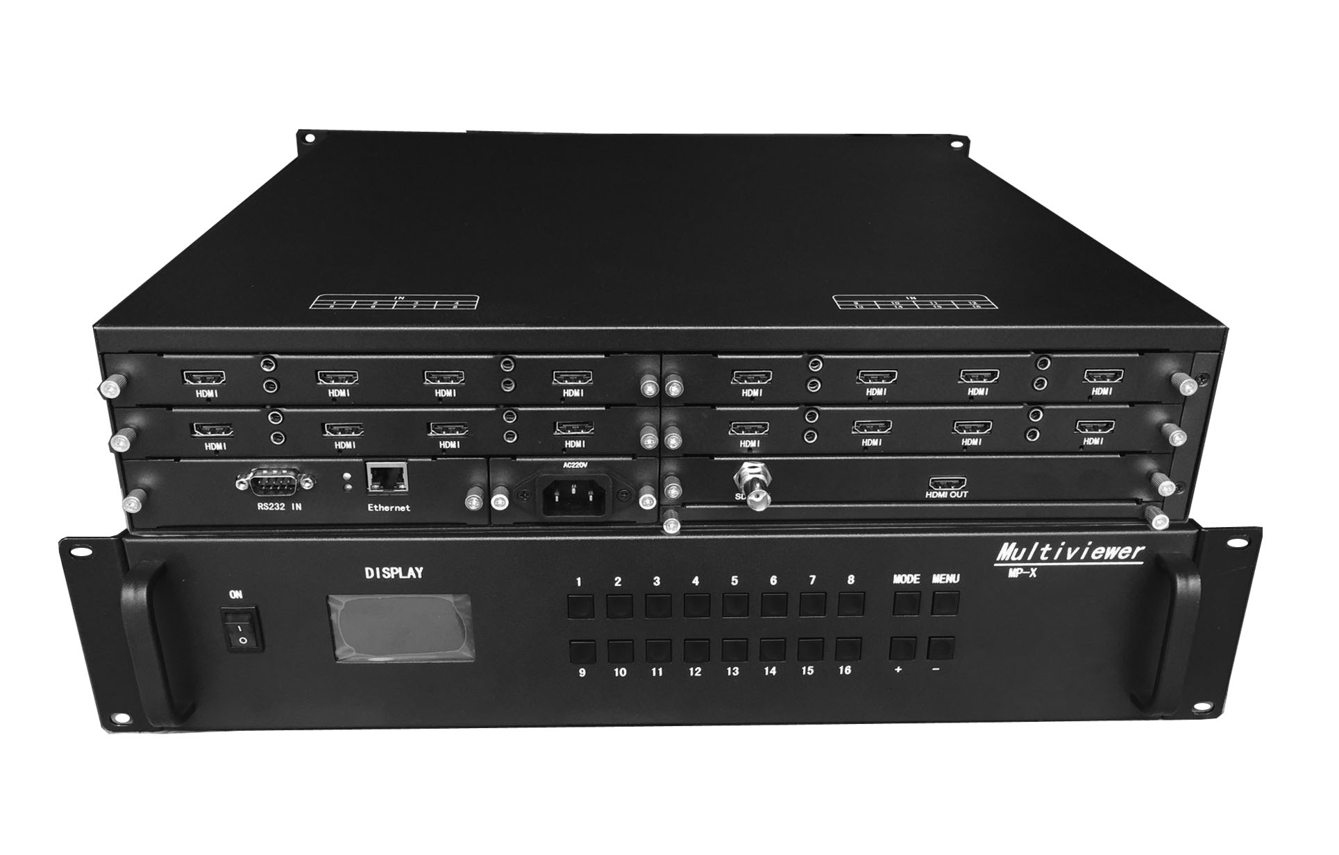 供應畫面合成器