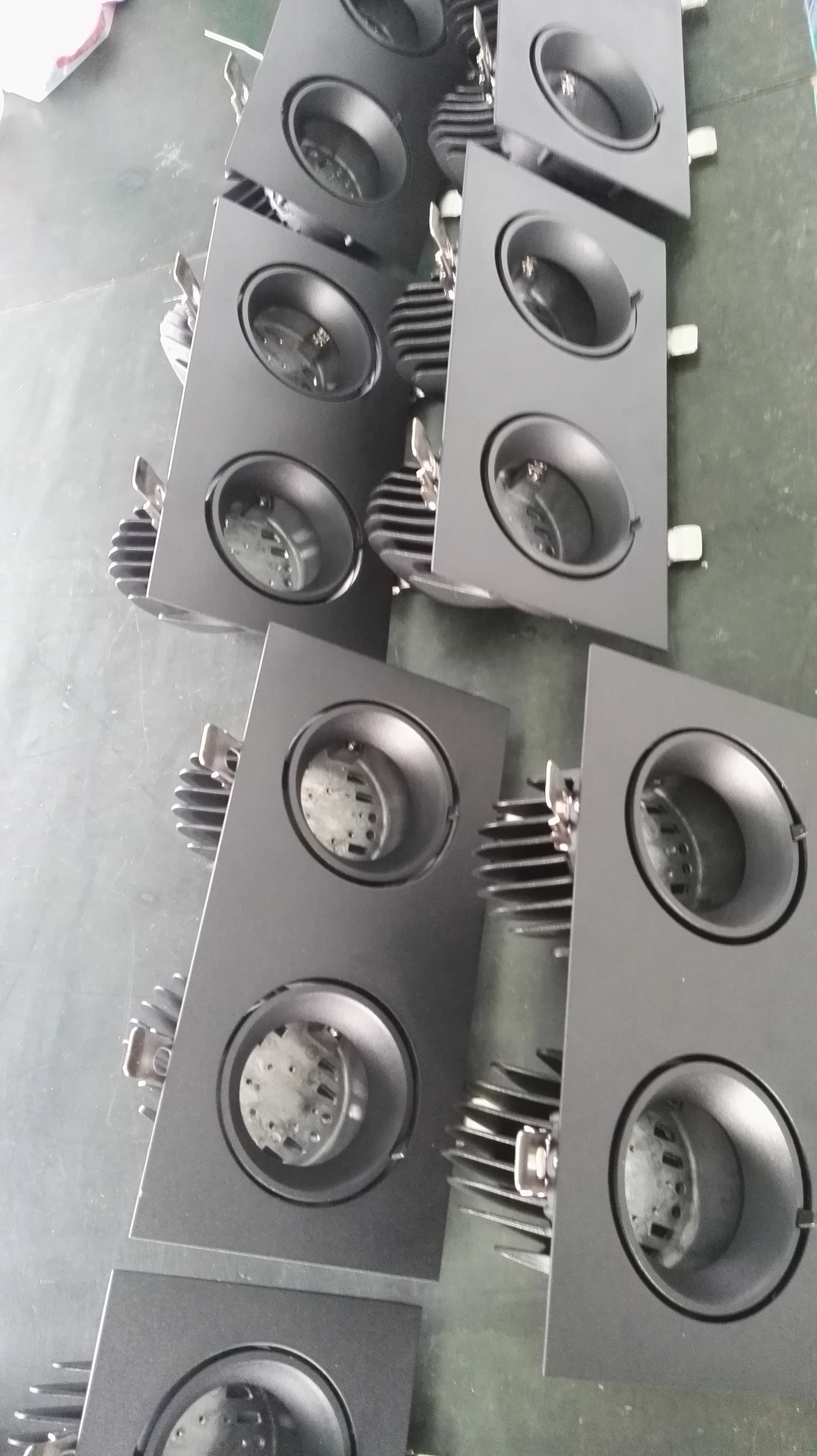 LED射燈、象鼻燈 LED燈具