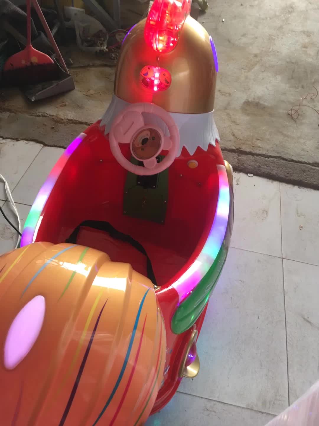 商丘兒童投幣搖搖車游樂園設(shè)備上門設(shè)計(jì)安裝