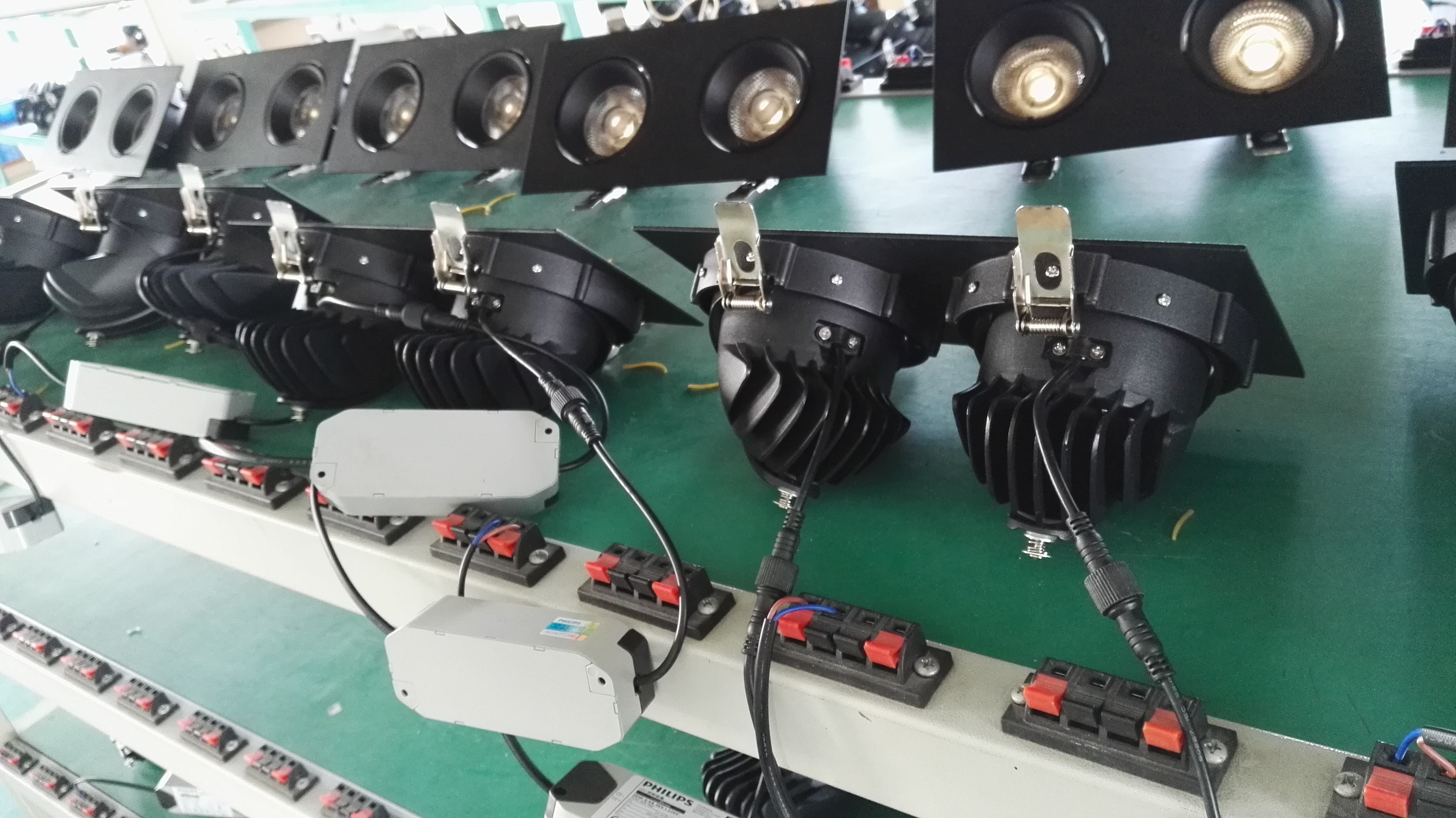 LED射燈、象鼻燈 LED燈具