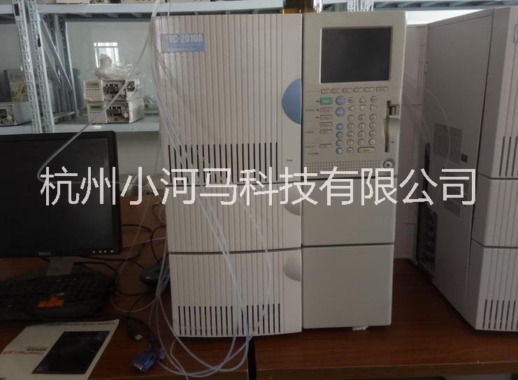 供應二手島津LC-2010液相色譜儀