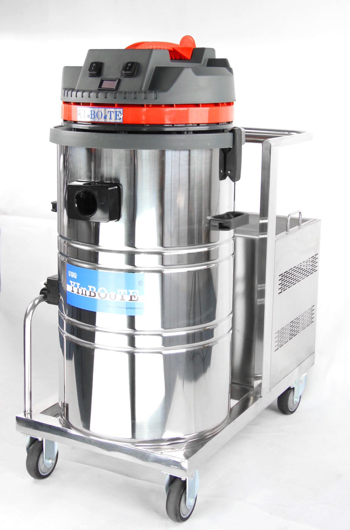 熱賣中_伊博特1000W電瓶式工業(yè)吸塵器IV-1080