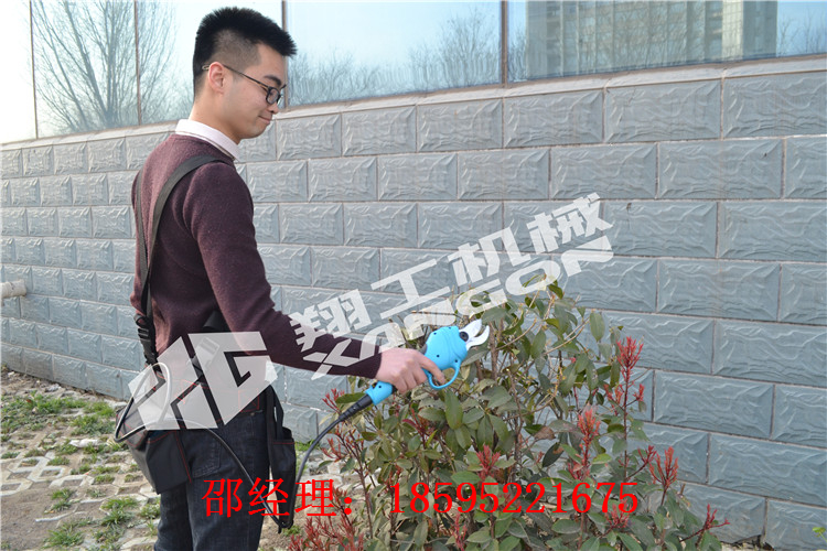 江蘇連云港修樹剪子 修枝電*  修剪樹枝電剪 修剪樹枝電*