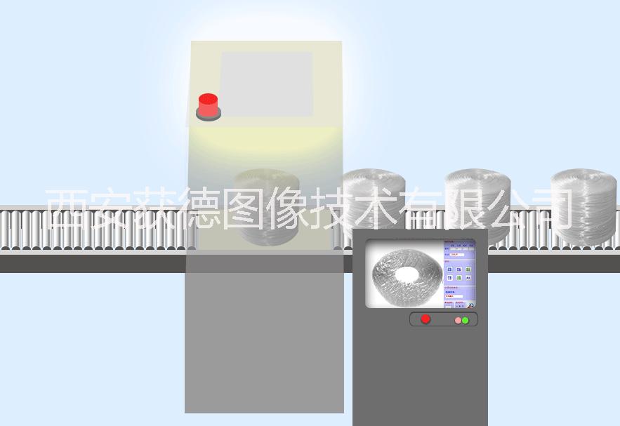 HD-ST紗團(tuán)外觀缺陷檢測(cè)系統(tǒng),玻纖檢測(cè)設(shè)備