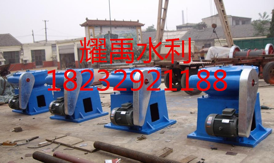 冀州啟閉機十噸手電兩用啟閉機