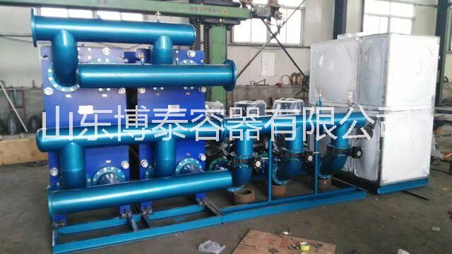 供應(yīng)換熱機組