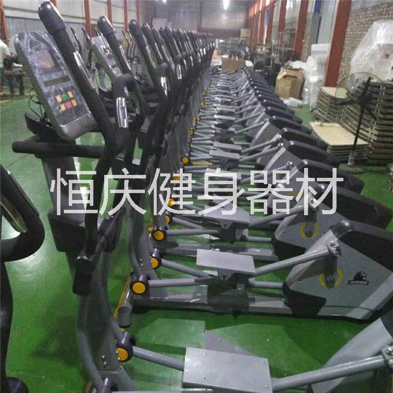 健身橢圓機 商用運動力量器材家用健身房工作室自發(fā)電 橢圓健身車