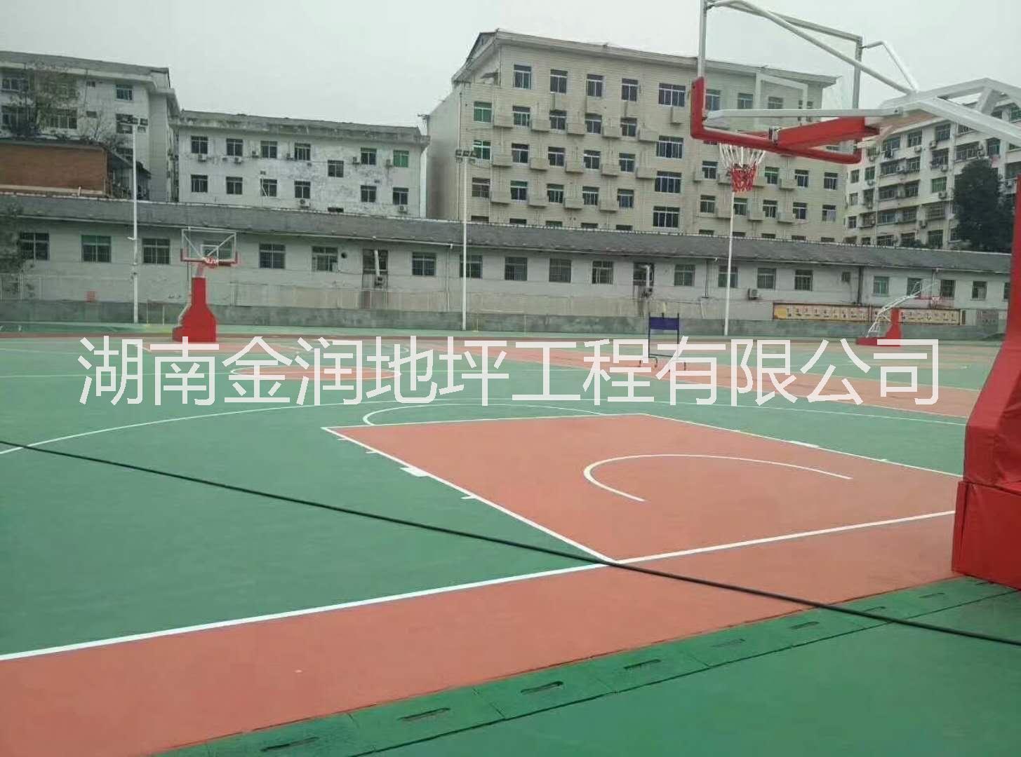 塑膠跑道 硅PU球場 人造草