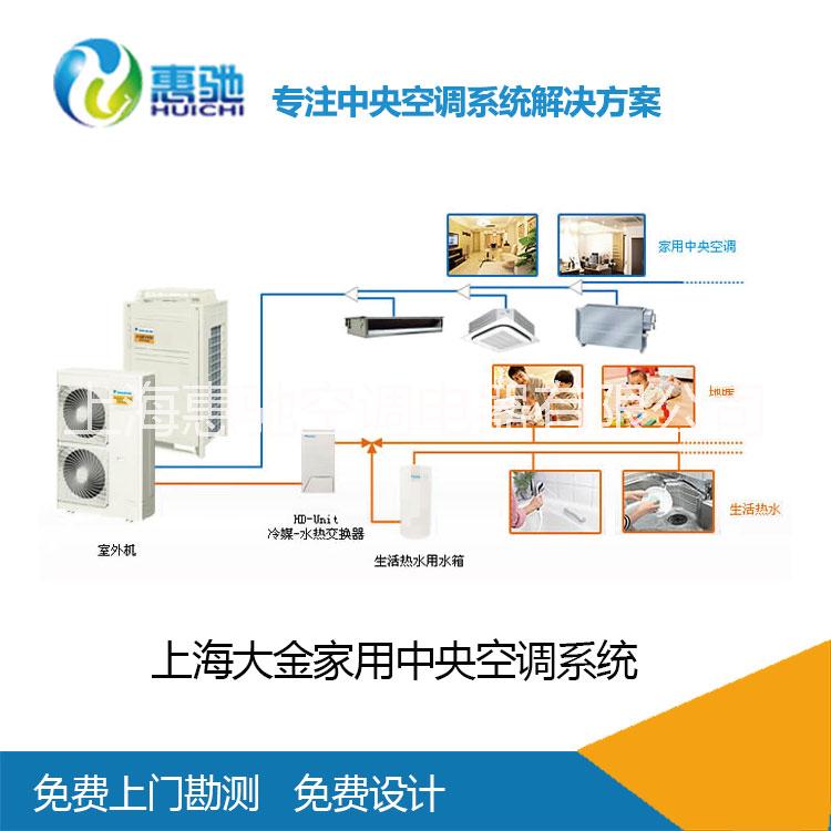 上海家用中央空調(diào)VRV P_衣帽間防潮嵌入式_大金中央空調(diào)報價_暖通工程服務(wù)商