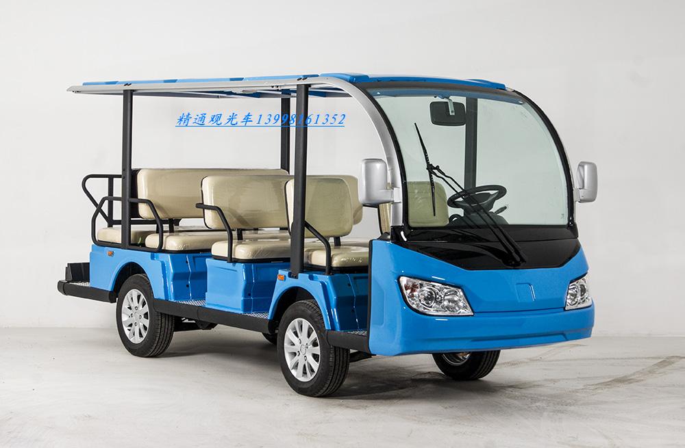 供應(yīng)11座電動(dòng)高爾夫觀光車(chē) 廠家直銷(xiāo)