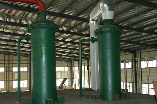 廢輪胎煉油裂解設(shè)備廠家