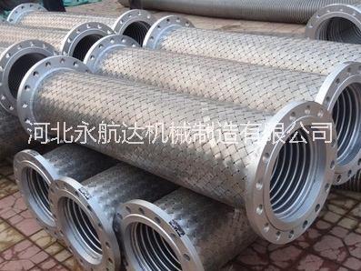 批發(fā)304不銹鋼波紋金屬軟管