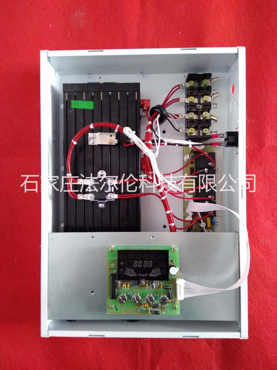 CARHOO法爾倫電壁掛爐8KW內(nèi)置泵封閉式單采暖