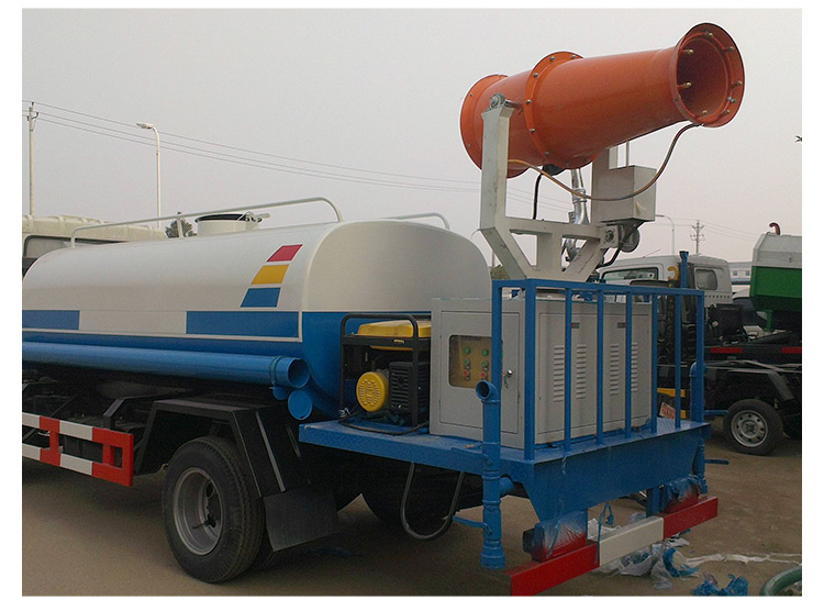 山東噴霧降塵車價格、廠家批發(fā)、報價【濟(jì)寧市任城區(qū)豐達(dá)環(huán)衛(wèi)車銷售中心】