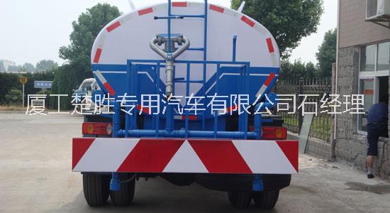東風天錦灑水車5-7噸推薦型車