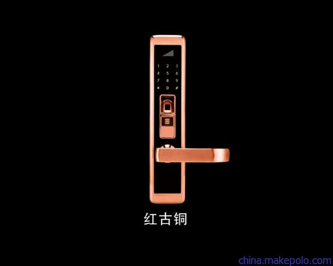不銹鋼指紋密碼鎖報(bào)價(jià)_成都指紋密碼鎖廠家批發(fā)_佳悅鑫T8800型不銹鋼鎖體全國(guó)包郵