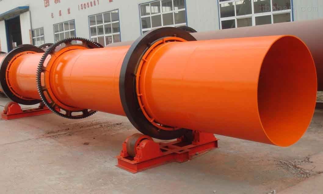 信聯(lián)重工800×8000烘干機(jī)適用范圍廣，損耗低