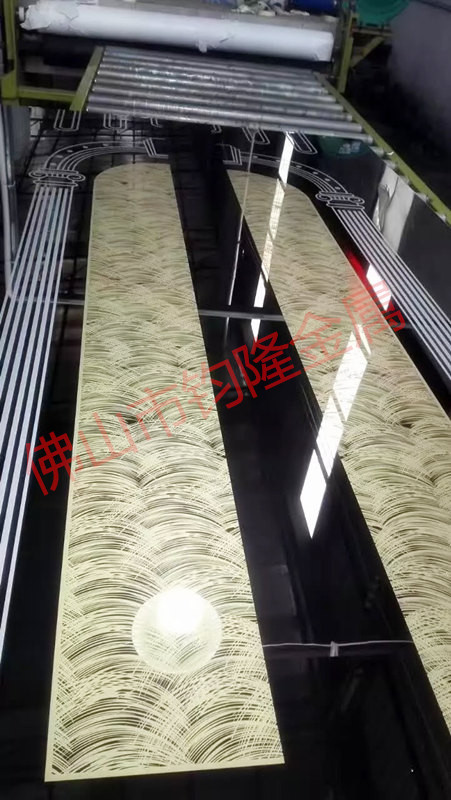 不銹鋼電梯裝飾板