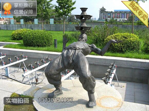 供應(yīng)河北鑄銅雕塑，河北鑄銅雕塑直銷，河北鑄銅雕塑報價 河北鑄銅雕塑定制廠家